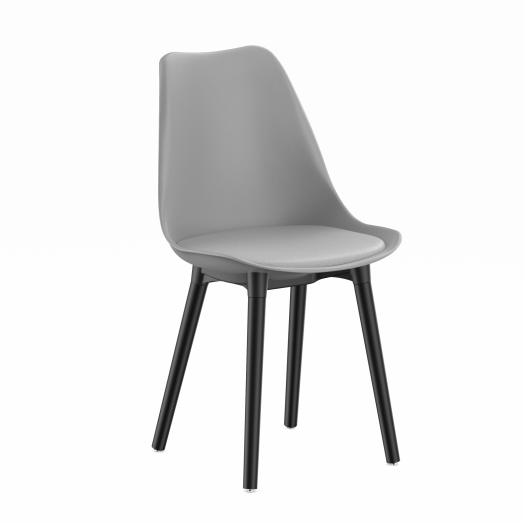 Стул SIDEN B (серый new)