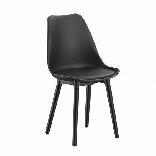 Стул SIDEN B (черный)