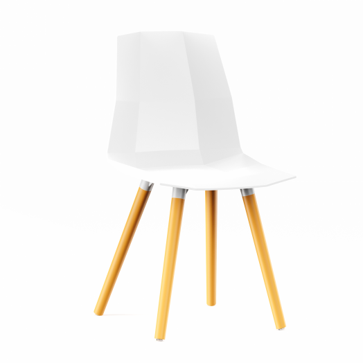 Стул SOLL (белый)