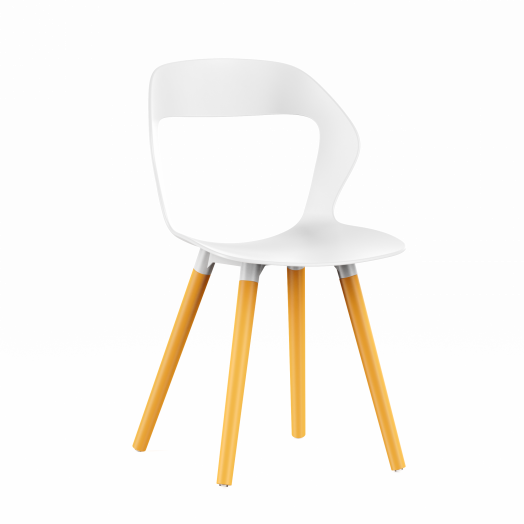 Стул SOVER (белый)