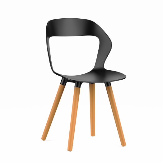 Стул SOVER (черный)