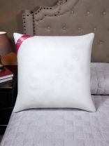 Подушка 70 х 70 см, Лебяжий искусственный пух, Премиум, чехол хлопок, Verossa, 169517/141263