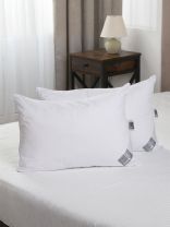 Подушка 48 х 68 см, микроволокно, 100% полиэстер, Fly Dream, 65% хлопок, 35% полиэстер, средняя, Бел-Поль, ПЛТфд-57