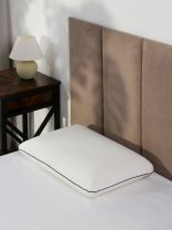 Подушка ортопедическая, 40х60х12 см, чехол хлопок, с эффектом памяти, Silvano, A220004