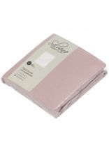 Простыня евро, 180х200х25 см, 100% хлопок, перкаль, на резинке, Silvano, Камео