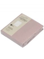 Простыня 2-спальная, 160х200х25 см, 100% хлопок, перкаль, на резинке, Silvano, Камео