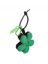 Брелок Ladecor, Ромашка двухцветная, 14-18 см, подвеска, полиэстер, 509-922, в ассортименте