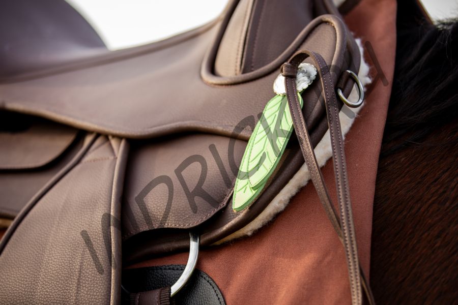 Безленчиковое седло Barefoot Arizona VegiTex