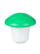 Средство для дезинфекции воды Mak, MAK 4 mini, таблетки, в диффузоре, 0.04 кг, одна таблетка 20 г