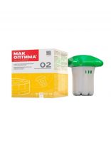 Средство для дезинфекции воды Mak, MAK 4, таблетки, в диффузоре, 0.4 кг, одна таблетка 200 г