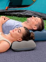 Подушка надувная для кемпинга, Bestway, 42х26х10 см, в ассортименте, 67121