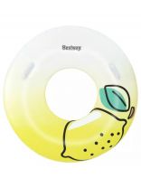 Круг надувной 114 см, Bestway, ремкомплект, 36448