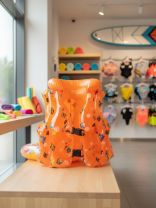 Жилет надувной 5-8 лет, 45х60 см, детский, оранжевый, D090013