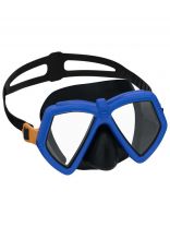 Маска для плавания в ассортименте, от 7 лет, силикон, Bestway, Морское приключение, 22040