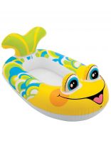 Лодочка надувная 107х69(119)х114(117)х76 см, Intex, 59380NP, 1-мест, от 3 лет, в ассортименте