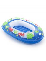 Лодочка надувная 102х69 см, Bestway, Friends, 34037, 1-мест, 3 - 6 лет