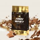 HIGH WHEY / Протеин со вкусом молочный шоколад 900гр