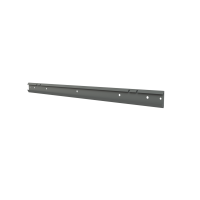 Несущий рельс «ТИТАН-GS» (Цвет: Серебристый)