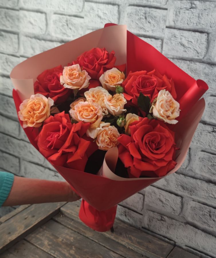 Будь со мной