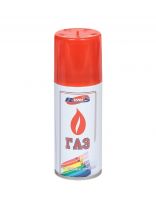 Газ для зажигалок 140 мл, с насадками, Runis, 1-007