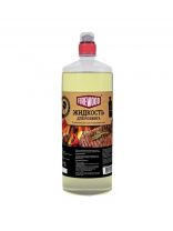 Жидкость для розжига 1 л, парафин, Firewood, 112715