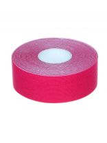 Тейп-лента 500х2.5 см, хлопок, самоклеящаяся, кинезиол, в ассортименте, SilaPro, 138-013