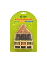 Набор эфирных масел Банные штучки, 3 шт, 10 мл, апельсин, сосна, можжевельник, 33412