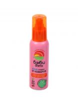 Репеллент от комаров, спрей, гипоаллергенный, для детей, Дэта, Бэби, 100 мл, 66712820