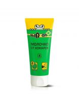 Репеллент от комаров, молочко, Nadzor, 35 мл