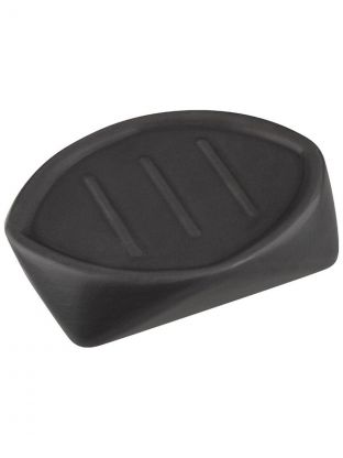 Мыльница настольная, Геометрия, керамика, 9.5х13х3 см, 106623