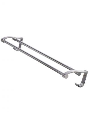 Держатель для полотенец, алюминий, хром, T2022-908