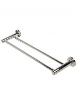 Держатель для полотенец, нержавеющая сталь, A340085