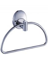 Держатель для полотенец, металл, хром, Solinne, Modern, 1402.227