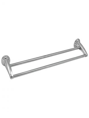 Держатель для полотенец, металл, хром, Solinne, Classic, 1402.225