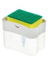 Диспенсер кухонный, пластик, 13.5х9х10.5 см, в ассортименте, Y4-6494