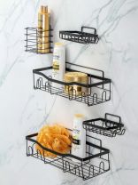 Полка металл, настенная, 5 предметов, Y4-9926