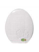 Сиденье для унитаза пластик, Бантик, белое, Dogus, 104-404-00-01