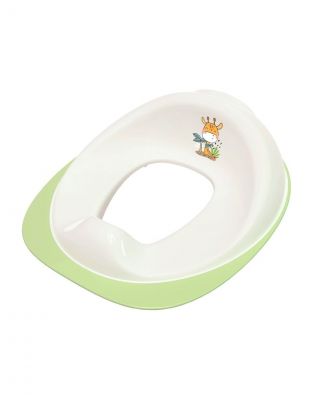 Сиденье для унитаза пластик, Giraffix, детское, Полимербыт, 435245000