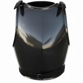 Кираса Глянцевая Базовая Пластиковая XV-XIX вв. Серия "Оникс"