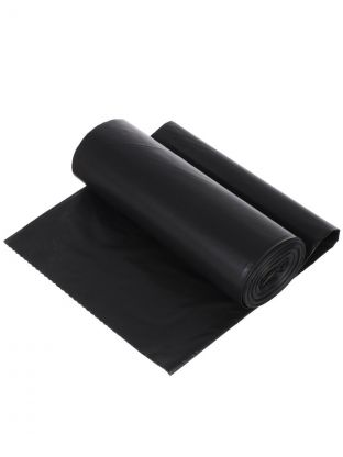 Пакеты для мусора 180 л, 10 шт, особопрочные, Марья Искусница, 9831, черные