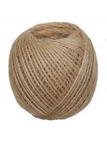 Шпагат джут, 1200 текс, четырехниточный, 90 м