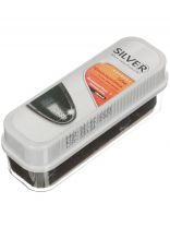 Губка для обуви черная, Silver, Professional, PS1001-01/PS3001-01/PS2001-01