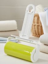 Ролик для чистки одежды 17х10 см, моющийся, в ассортименте, A370005