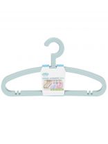 Вешалка-плечики для одежды, 42 см, пластик, 5 шт, в ассортименте, Y420