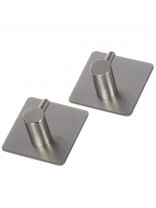 Крючок нержавеющая сталь, A200100, хром