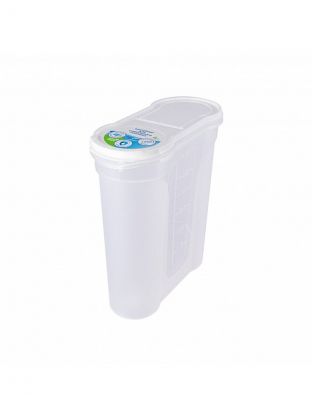 Контейнер для порошка 4 л, 26х11.3х27, Полимербыт, 436469300