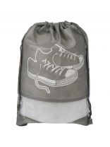 Чехол для хранения обуви 32х43 см, ПВХ, без кармана, Y822-020