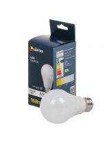 Лампа светодиодная E27, 16 Вт, 135 Вт, 220 В, груша, 4000 К, нейтральный белый свет, Lofter