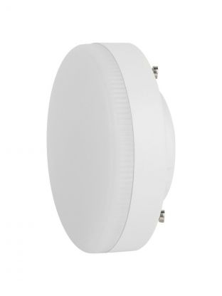 Лампа светодиодная GX53, 12 Вт, 110 Вт, таблетка, 4000 К, нейтральный белый свет, STD LED