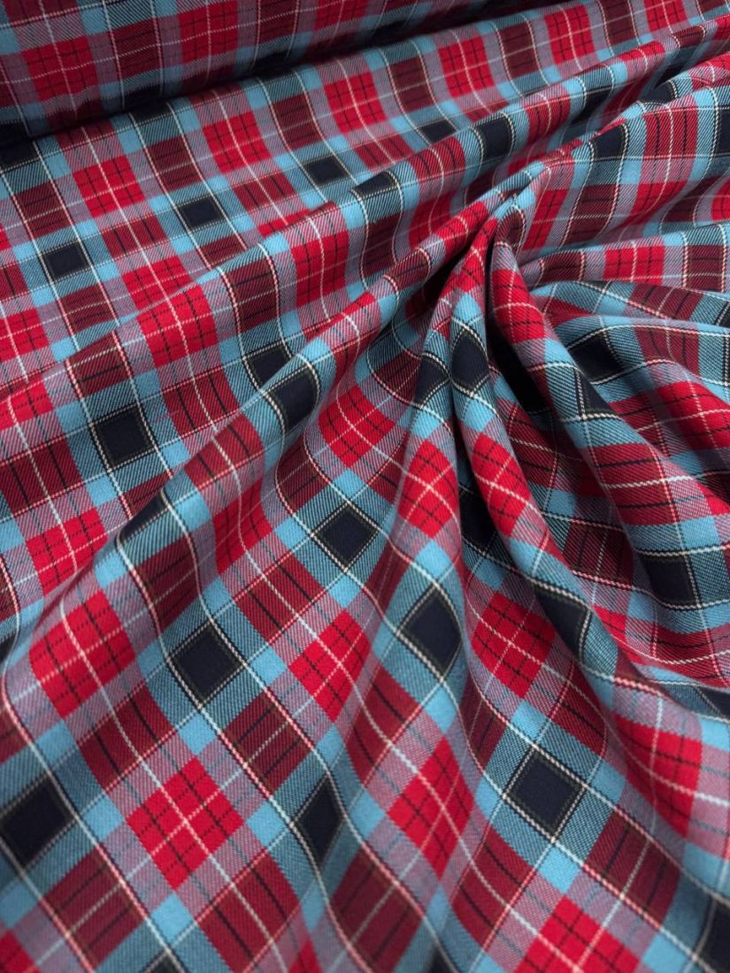 Хлопок сорочечно-плательный